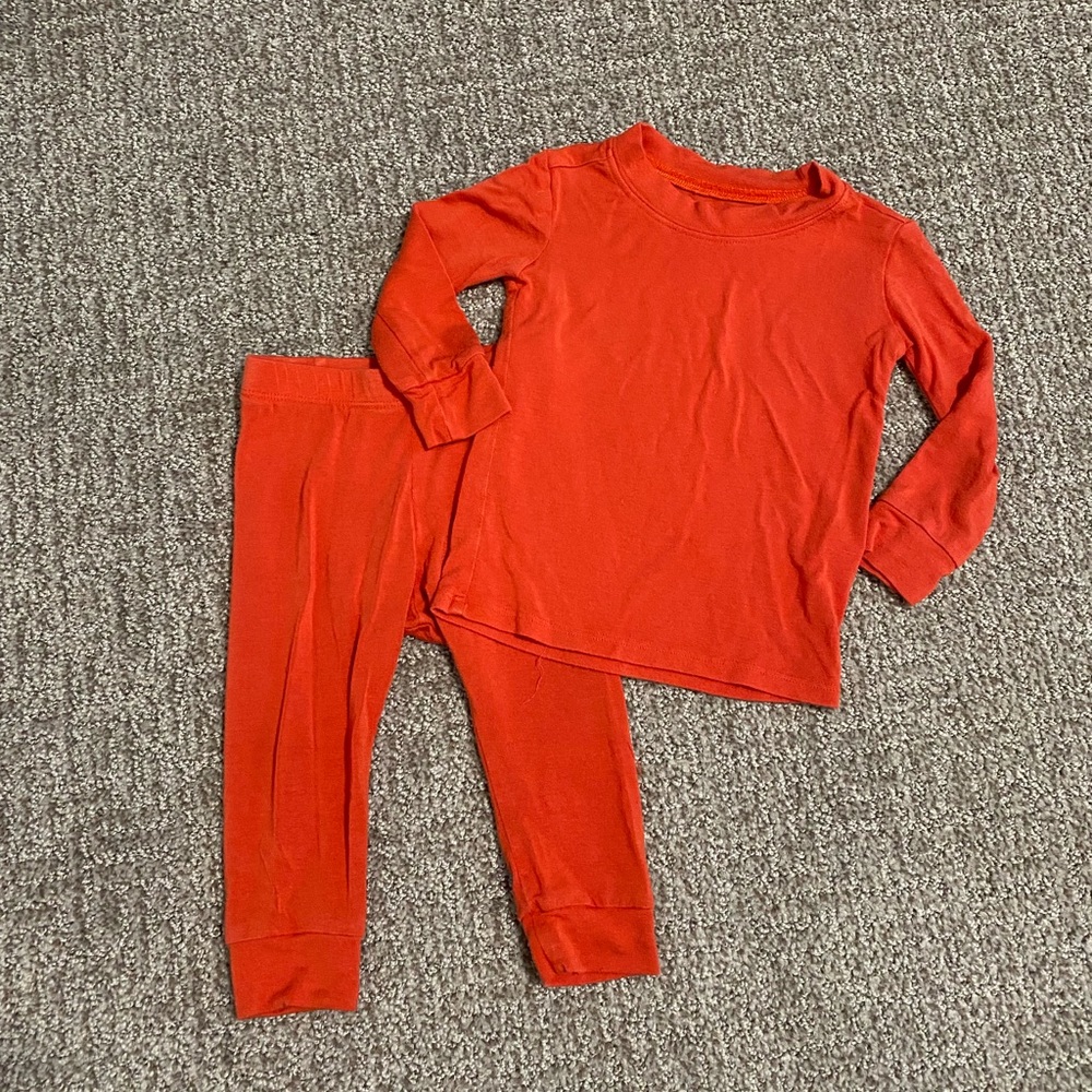 Plain Jane 2 Piece Set 6-12m